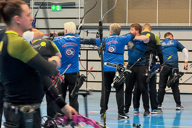 Mehr über den Artikel erfahren Bezirksmeisterschaft am 14. Dezember 2025