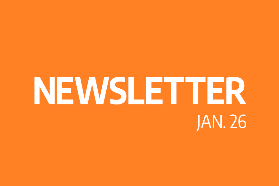 Mehr über den Artikel erfahren Newsletter Jan. 2026